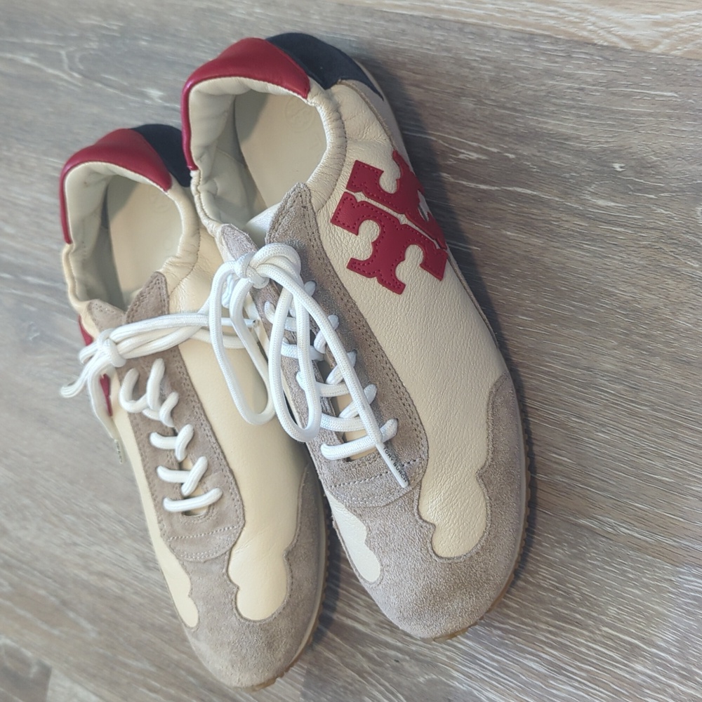 Brand new Tory Burch sneakers